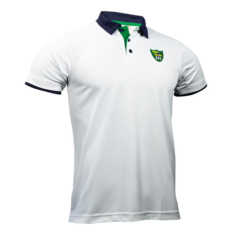 Camisa Polo Niño - Colegio Mon Ecole